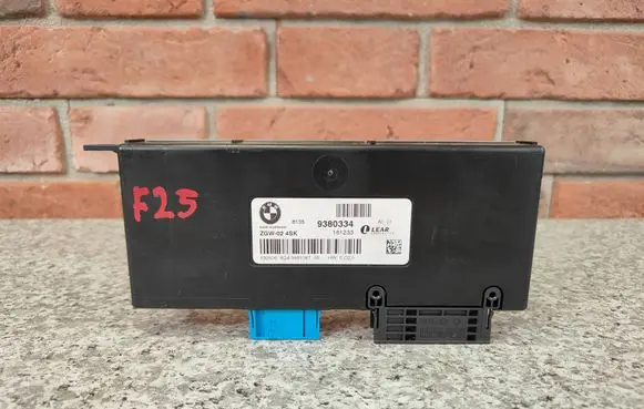 BMW X3 F25 Gateway control module 9380334