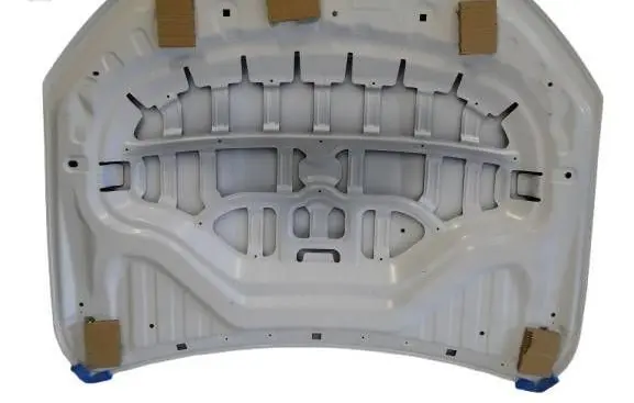 Mercedes-Benz GLC C254 Engine bonnet/hood A2548809500