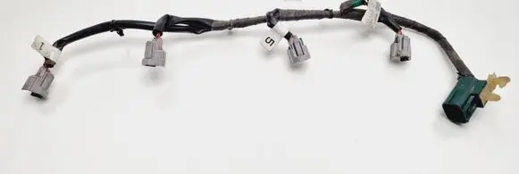 Infiniti FX Fuel injector wires 