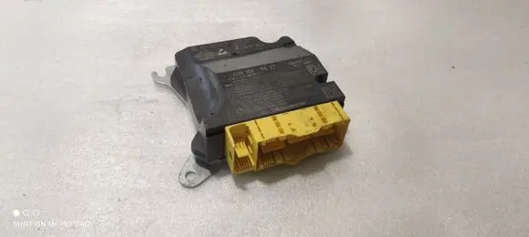 Airbag control unit/module
