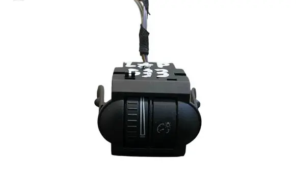 Volkswagen Jetta VI Panel lighting control switch 1K0941334B
