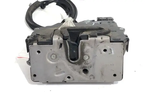 Rear door lock