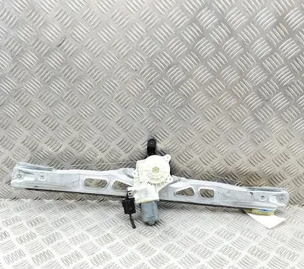 Ford Transit Custom Rear door window regulator with motor BK21V23201BD
