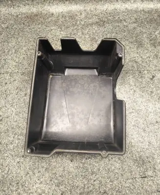 BMW 5 E34 Fuse box cover 17169200