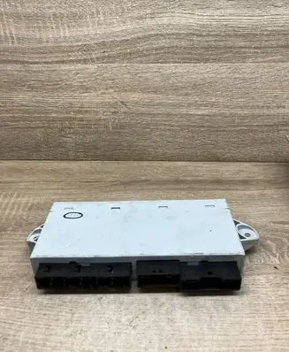 BMW 7 E65 E66 Door control unit/module 6958449 6015006017 61356958449