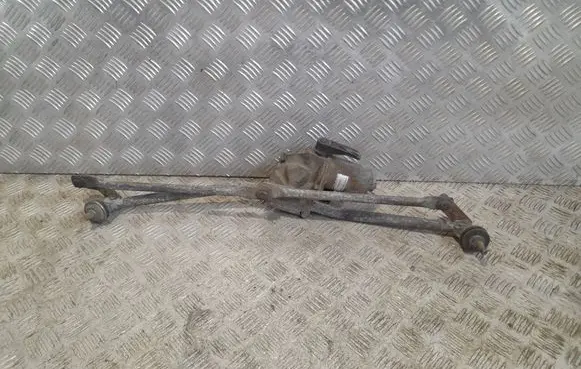 Volkswagen Crafter Front wiper linkage and motor 405146