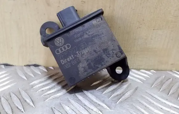 Tire pressure sensor