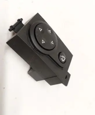 Porsche Cayenne (9PA) Front door window switch trim 7L5953519