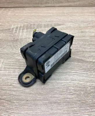 ESP acceleration yaw rate sensor