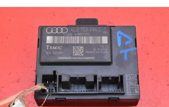 Audi Q7 4L Engine control unit/module ECU 4L0959794C