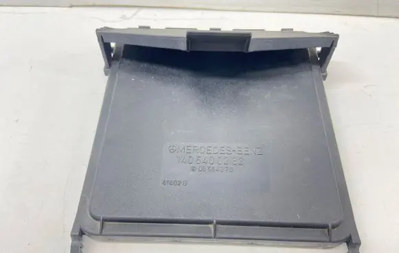 Mercedes-Benz S W140 Fuse box cover 1405400282 A1405400282