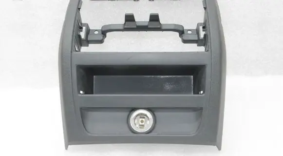 BMW 5 F10 F11 Center console decorative trim 51169206781 9206781