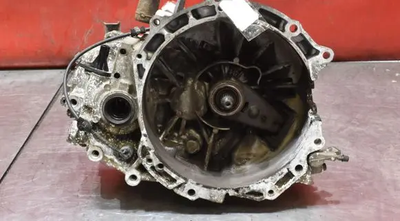 Mazda 3 I Manual 6 speed gearbox 8TF0111325
