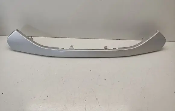 Hyundai ix35 Front bumper splitter molding 865502V000