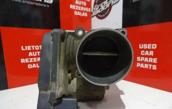 Skoda Roomster (5J) Throttle body valve 03C133062C A2C53030936