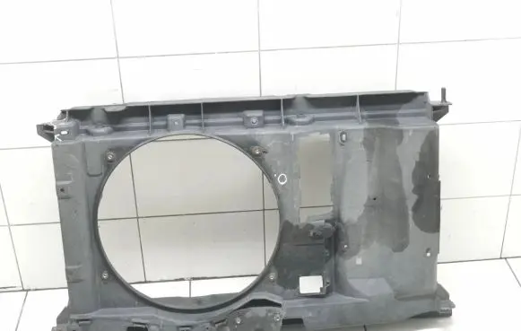Citroen C4 I Radiator support slam panel 9652946080 1859383116
