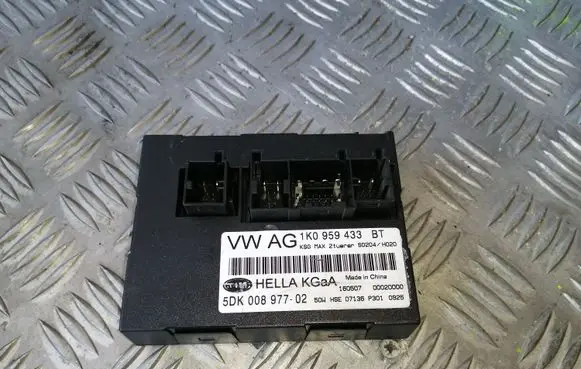 Volkswagen Golf V Comfort/convenience module 1K0959433BT