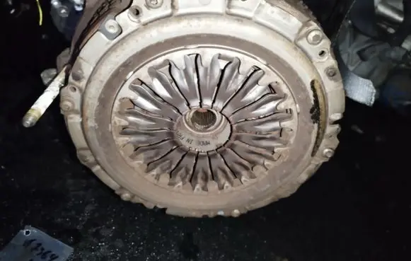 Renault Megane II Clutch set kit 194753