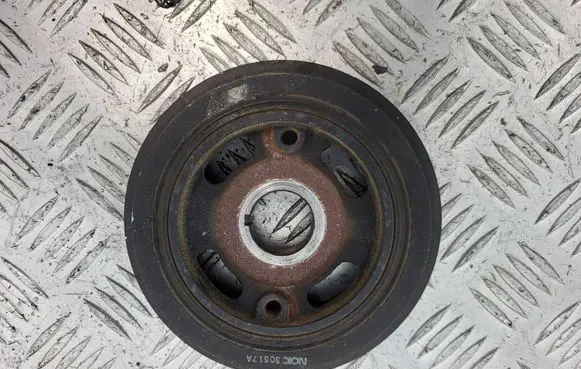 Suzuki Jimny Crankshaft pulley