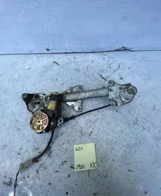 Mazda 626 Rear door window regulator motor LD578VA 650161631