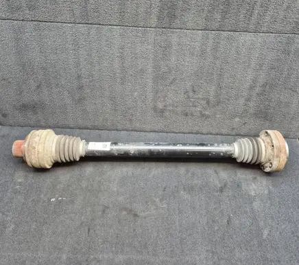 Audi Q7 4M Rear driveshaft 4M0501203D 4M0501201D 760501203DX