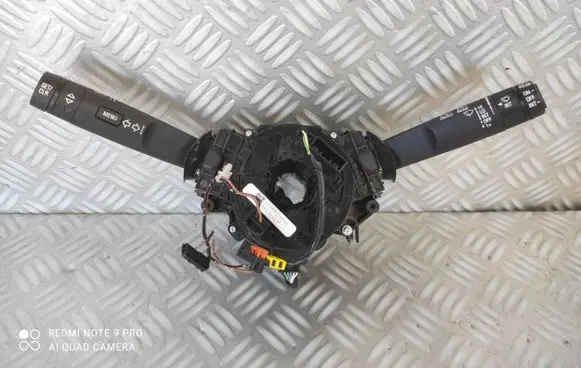 Opel Zafira C Airbag slip ring squib (SRS ring) 23209882