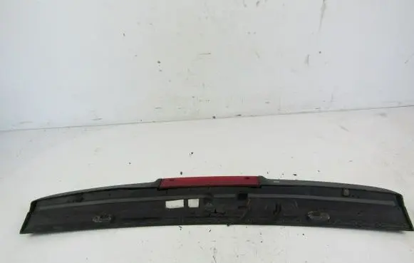 Ford Focus C-MAX Tailgate/trunk spoiler 