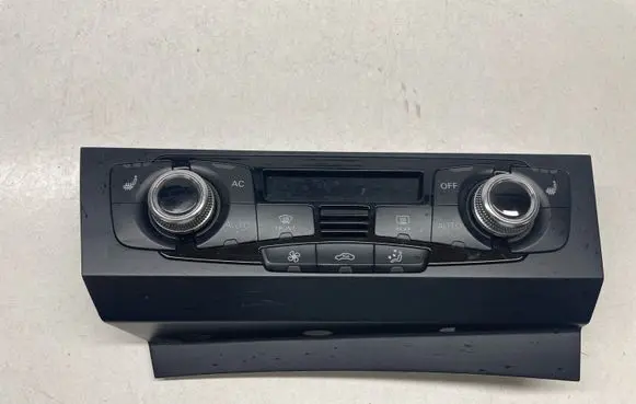 Audi A5 Sportback 8TA Climate control unit 8K2820043AD