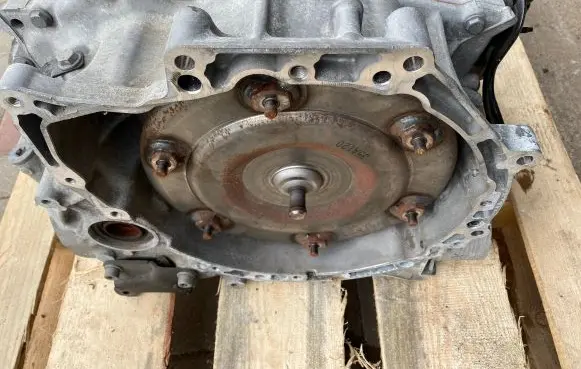 Citroen C3 Aircross Automatic gearbox 20V303 200383