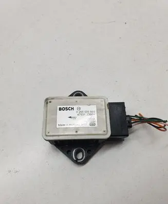 Nissan Qashqai ESP acceleration yaw rate sensor 0265005665 47931JD00A