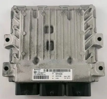 Fiat Ducato Engine control unit/module S180129101G 9679182280 9676721380