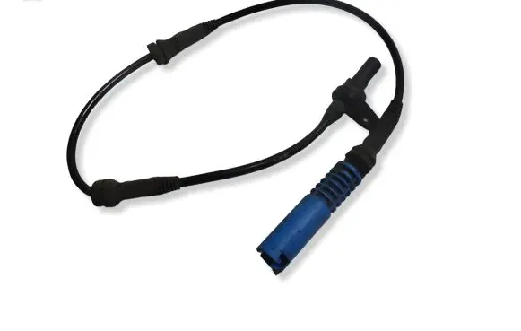 BMW 5 E60 E61 ABS brake wheel speed sensor 6760045