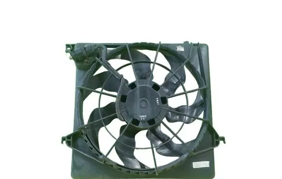 Hyundai Santa Fe Fan set UP183