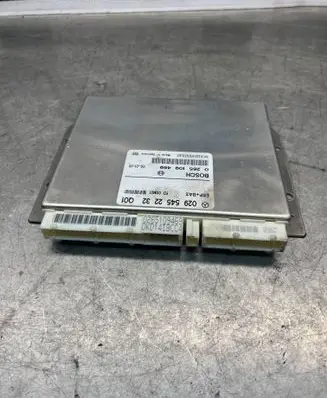 Mercedes-Benz E W210 ESP (stability system) control unit 0295452232 0265109469 DKD104000832
