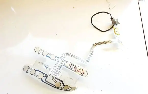 Chevrolet Cruze Seat heating element 95212741f 72092803