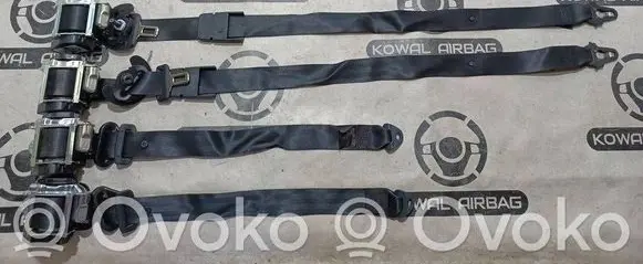 Citroen C3 Set of seat belts 98362325XX