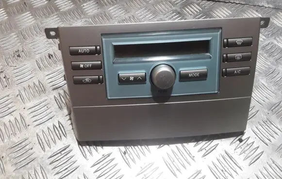 Toyota Corolla Verso AR10 Climate control unit 559020F010C