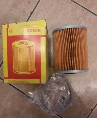 BMW 3 E36 Oil filter cover 1457429638