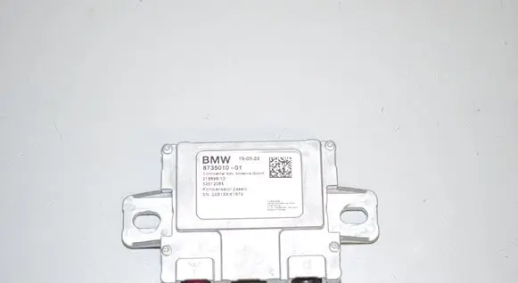 BMW iX3 Aerial antenna amplifier 8735010 84108735010 84109128982