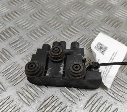 Land Rover Range Rover Velar Air suspension control unit module (rear) CPLA5B710AC