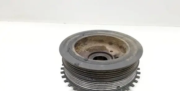 Crankshaft pulley