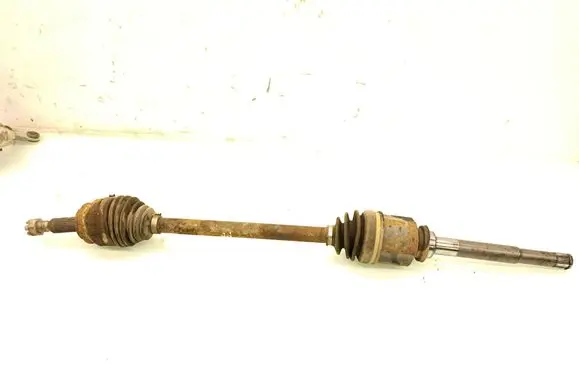 Front driveshaft