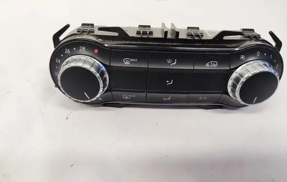 Climate control unit