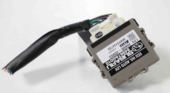 Subaru Legacy Light module LCM 3560020952 84967AG010