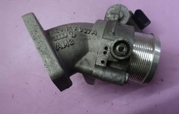 Audi A4 S4 B6 8E 8H Engine shut-off valve 351GBA