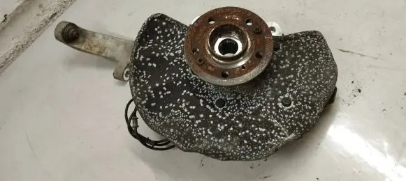Mercedes-Benz GLE (W166 - C292) Front wheel hub A16609
