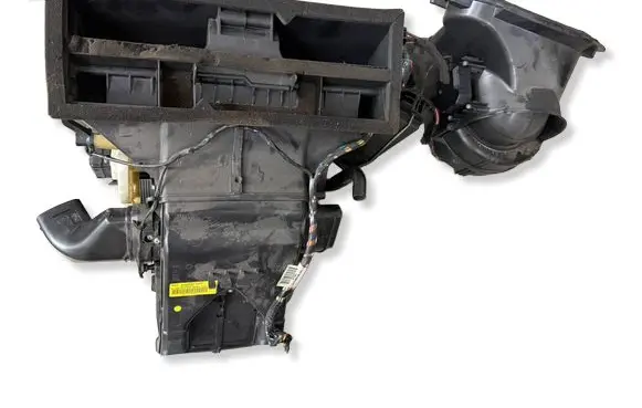 Opel Zafira B Interior heater climate box assembly 13142024