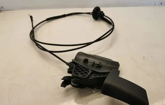 Peugeot 308 Engine bonnet (hood) release handle 9833929680