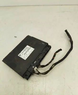 BMW 5 E60 E61 Seat control module 6927310 000019996