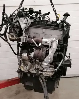 Volkswagen Transporter - Caravelle T6 Engine swap CXHB